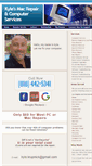 Mobile Screenshot of kylespcrepair.com